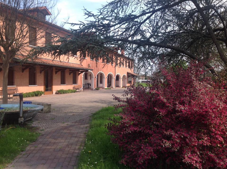 Agriturismo Da Ninoti Villa Treviso Bagian luar foto