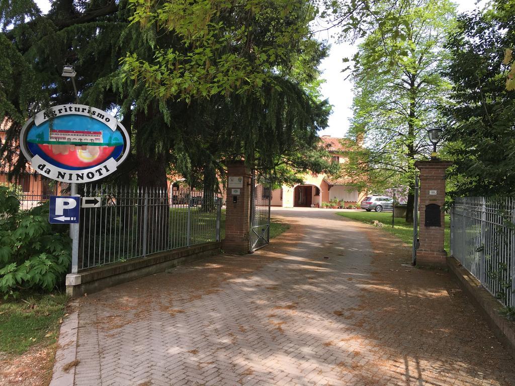 Agriturismo Da Ninoti Treviso Bagian luar foto