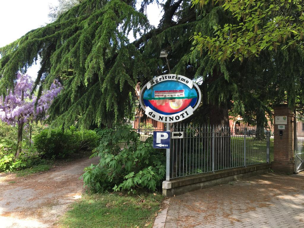 Agriturismo Da Ninoti Villa Treviso Bagian luar foto