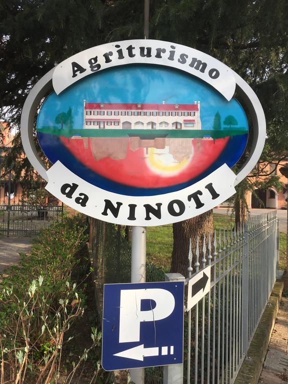 Agriturismo Da Ninoti Treviso Bagian luar foto