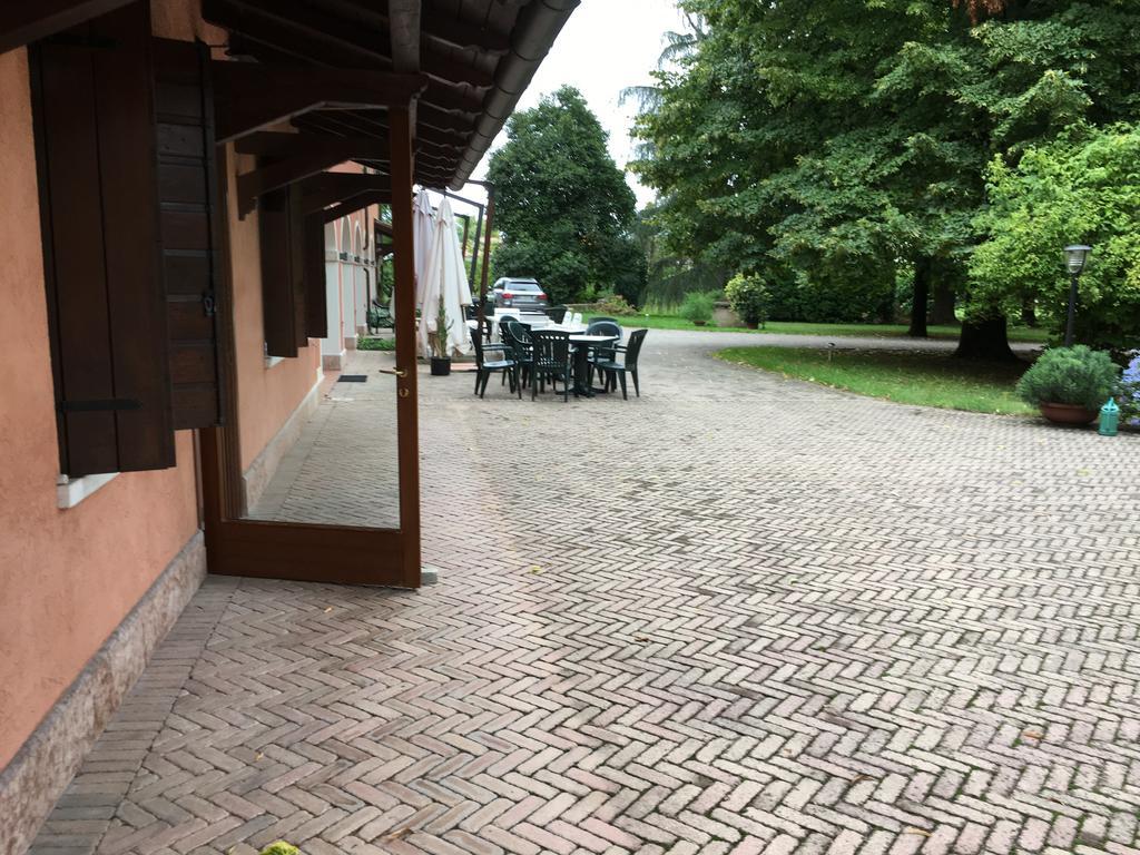 Agriturismo Da Ninoti Villa Treviso Bagian luar foto