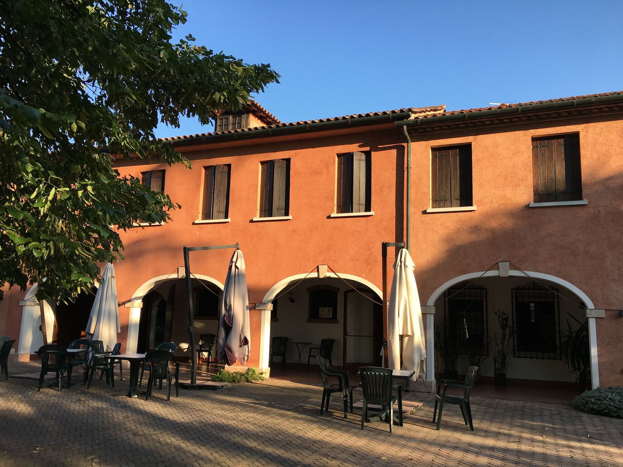 Agriturismo Da Ninoti Villa Treviso Bagian luar foto