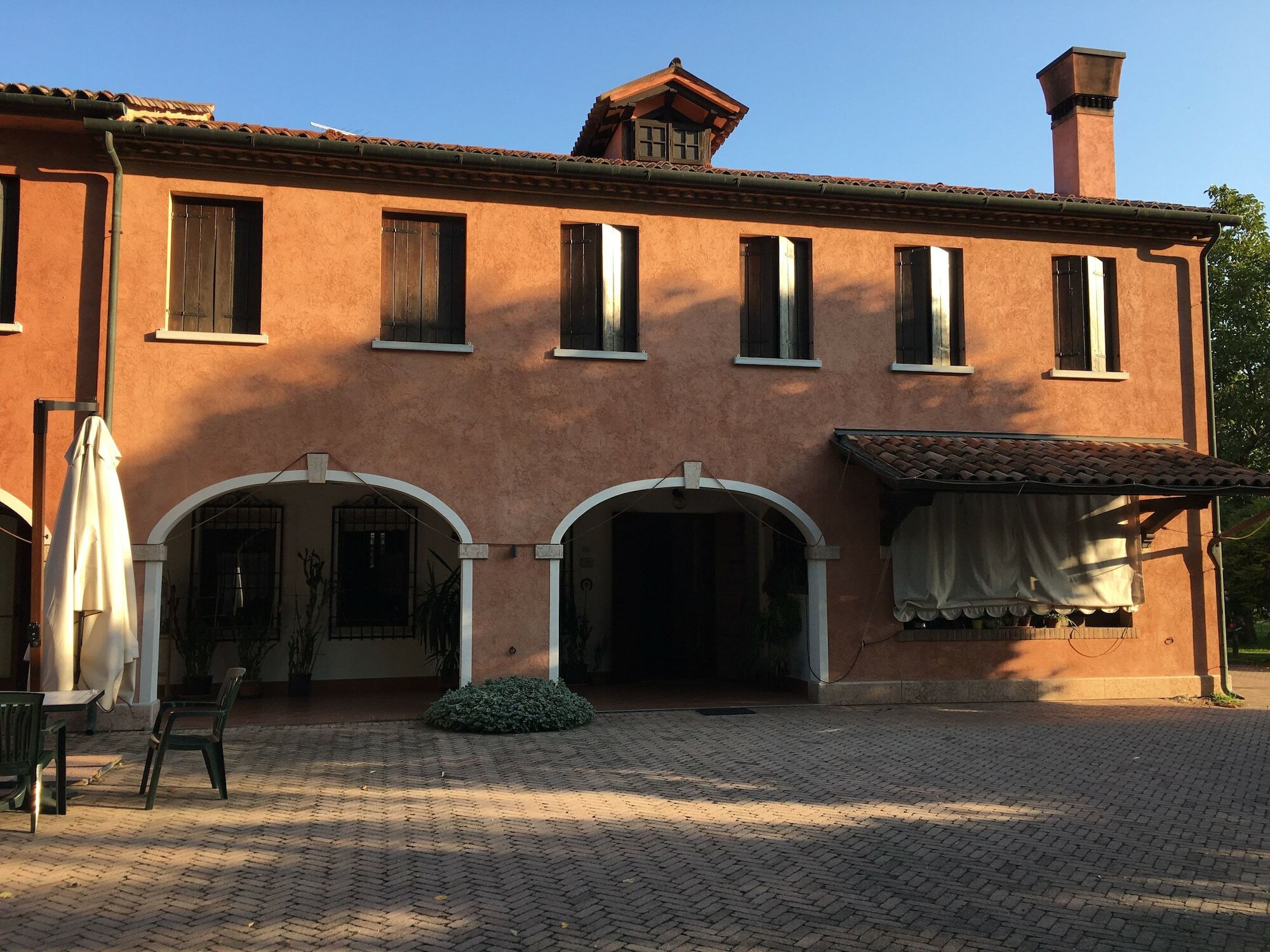 Agriturismo Da Ninoti Villa Treviso Bagian luar foto