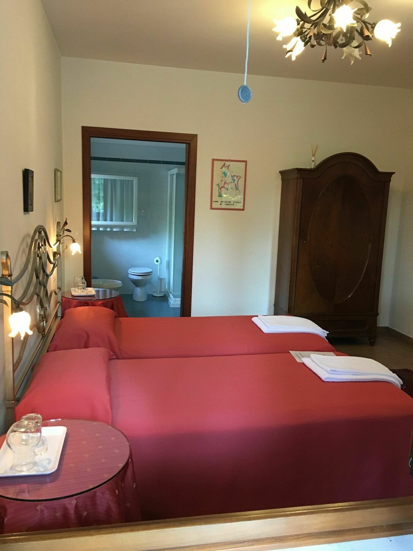 Agriturismo Da Ninoti Treviso Bagian luar foto